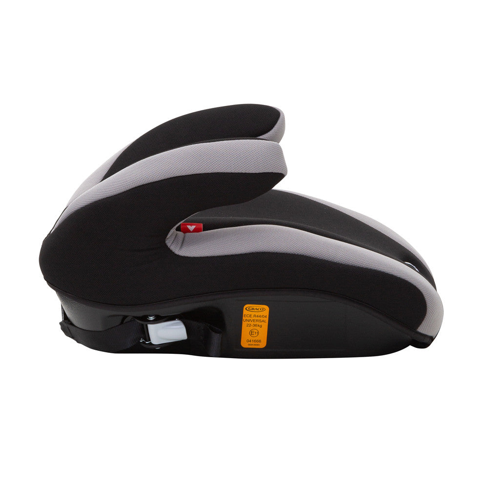 Graco inaltator auto Connext pentru 22-36 kg Black Imagine secundară a produsului