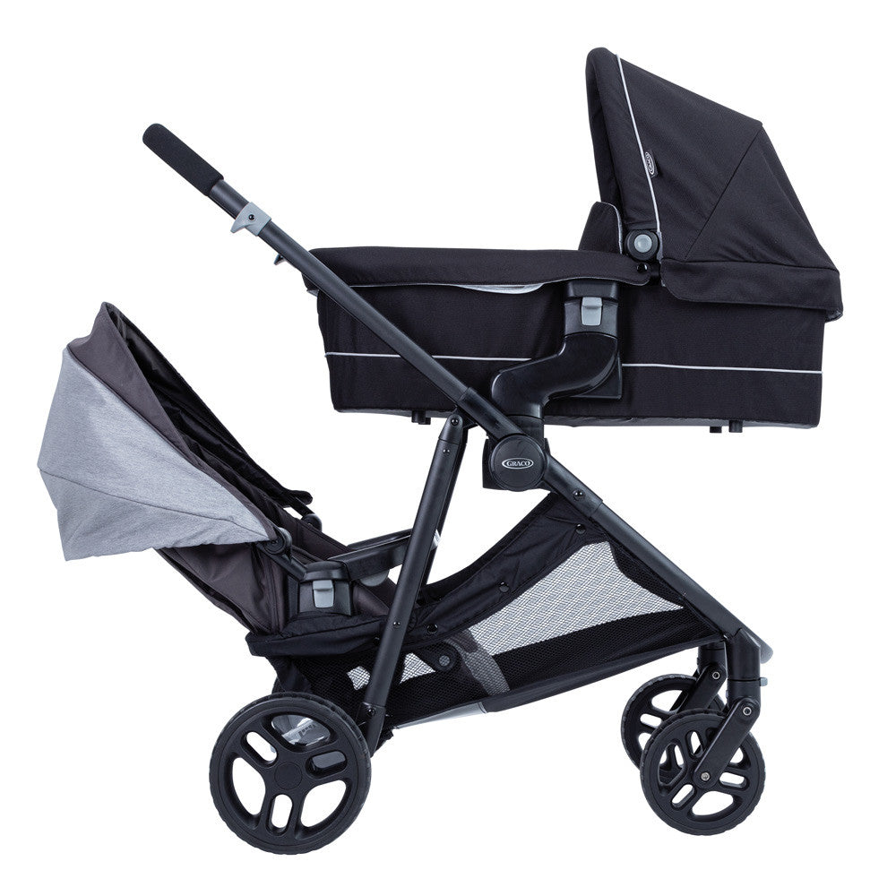 Graco landou Time2Grow pentru 0m+, Black Imagine secundară a produsului