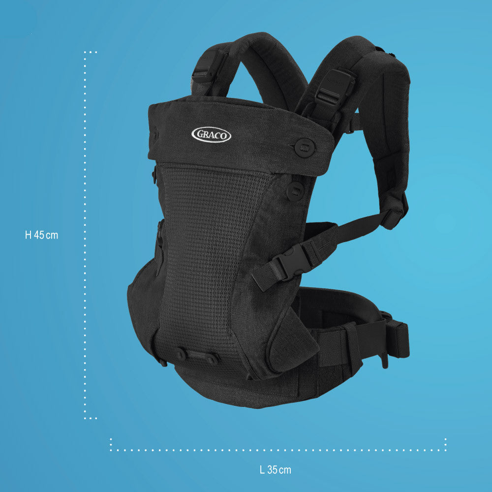 Graco marsupiu 4in1 Cradle Me 0-16 kg 08