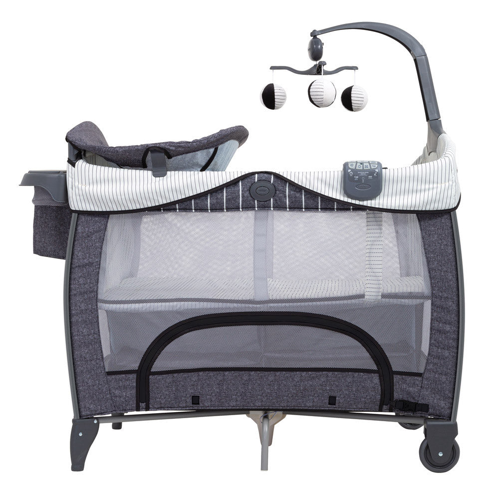 Graco patut Contour Prestige pentru 0m+, Suits Me Imagine secundară a produsului