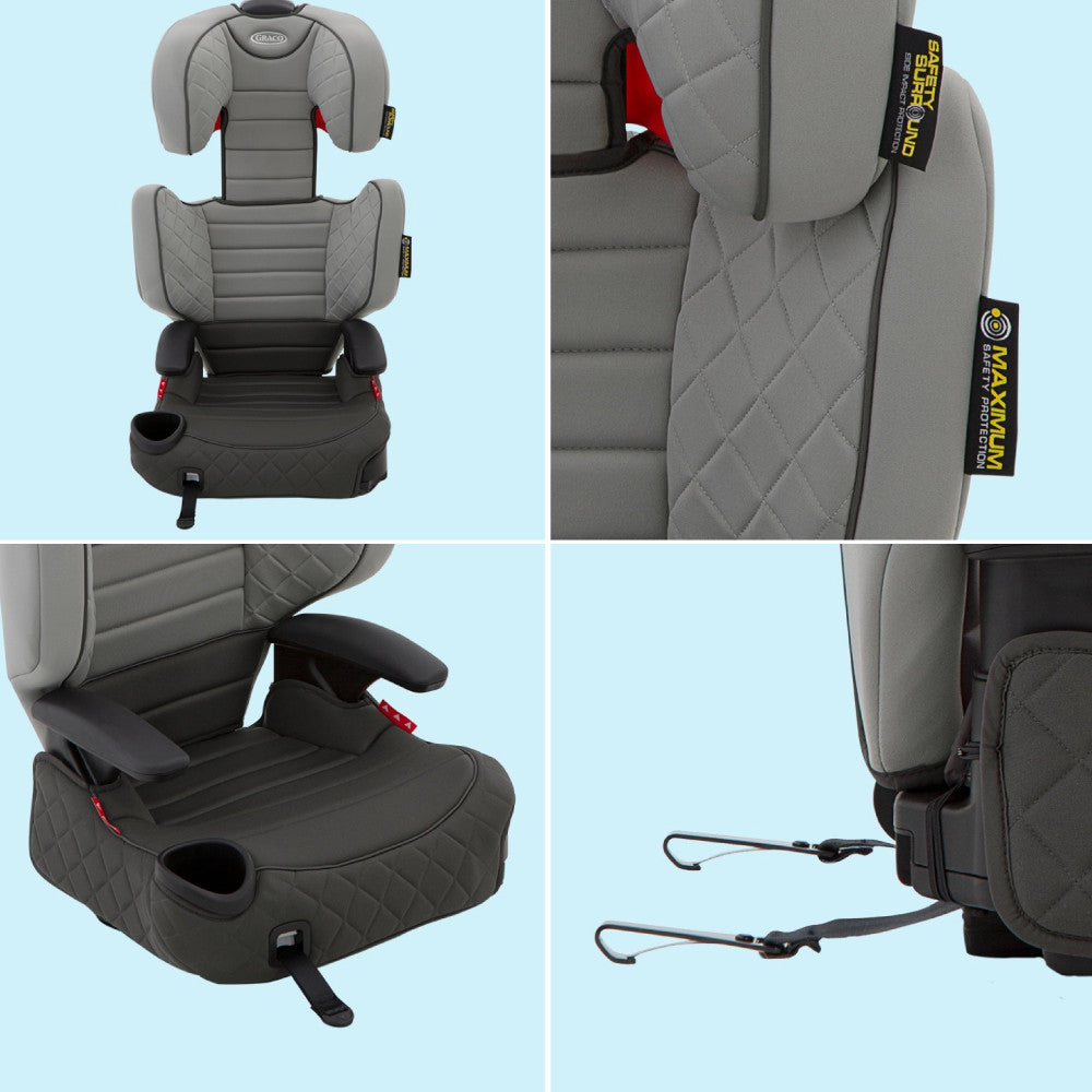 Graco scaun auto Affix LX 15-36 kg