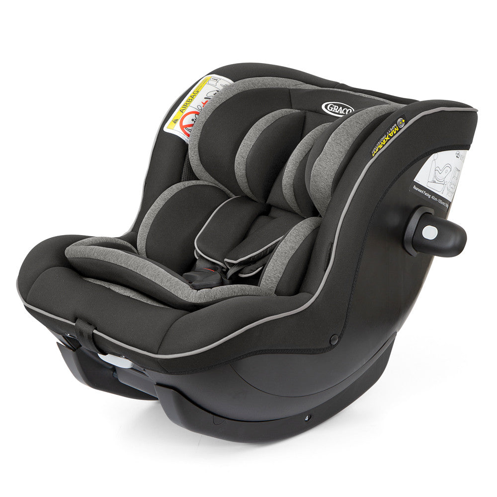 Graco scaun auto Ascent i-Size + Baza Isofix  03