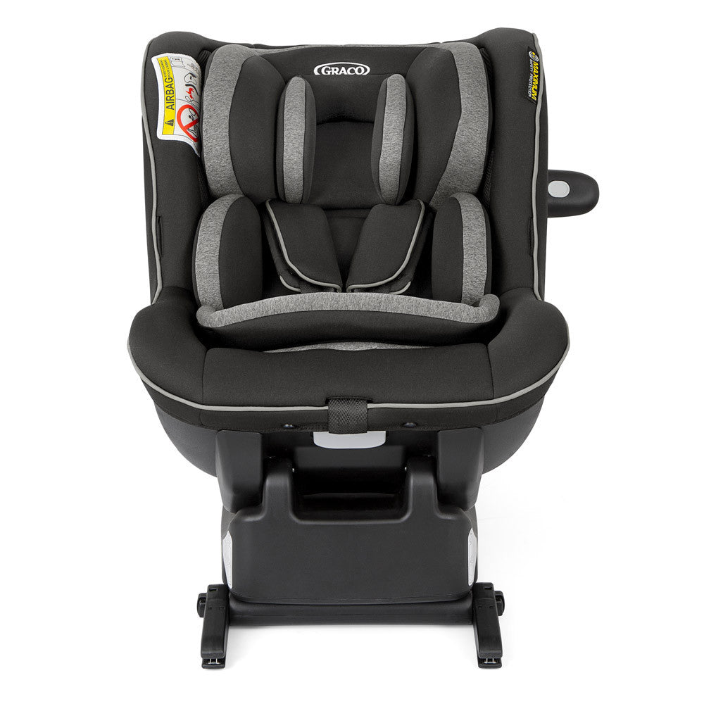 Graco scaun auto Ascent i-Size + Baza Isofix 0 4