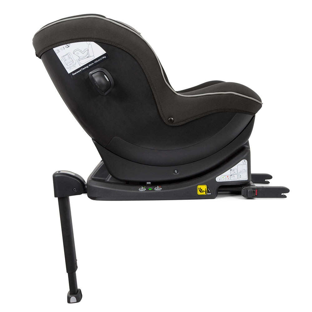 Graco scaun auto Ascent i-Size + Baza Isofix  05