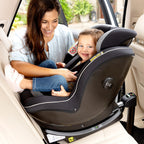 Graco scaun auto Ascent i-Size + Baza Isofix  10