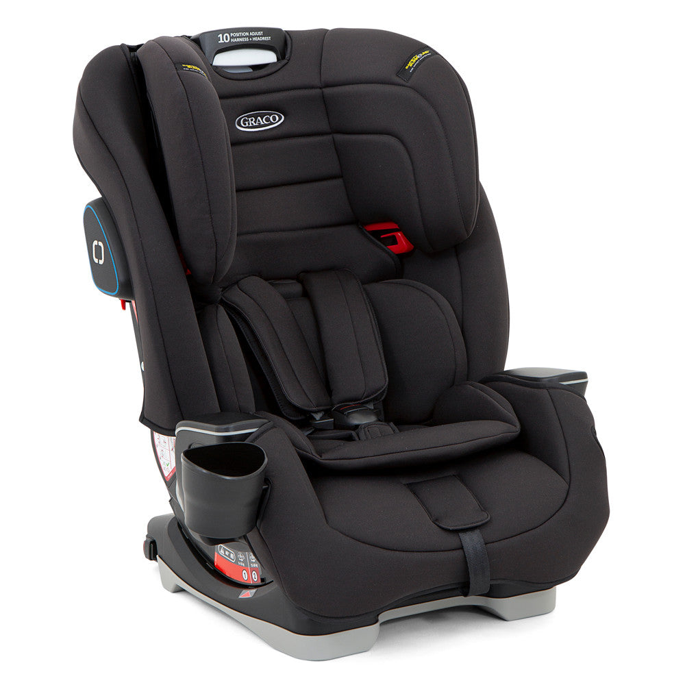Graco scaun auto Avolve 9-36 kg, Black G8AE799BLCEU 01 Imagine principală a produsului