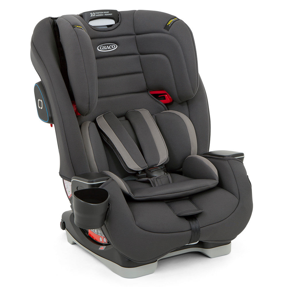 Graco scaun auto Avolve 9-36 kg, Charcoal G8AE799CHCEU 01