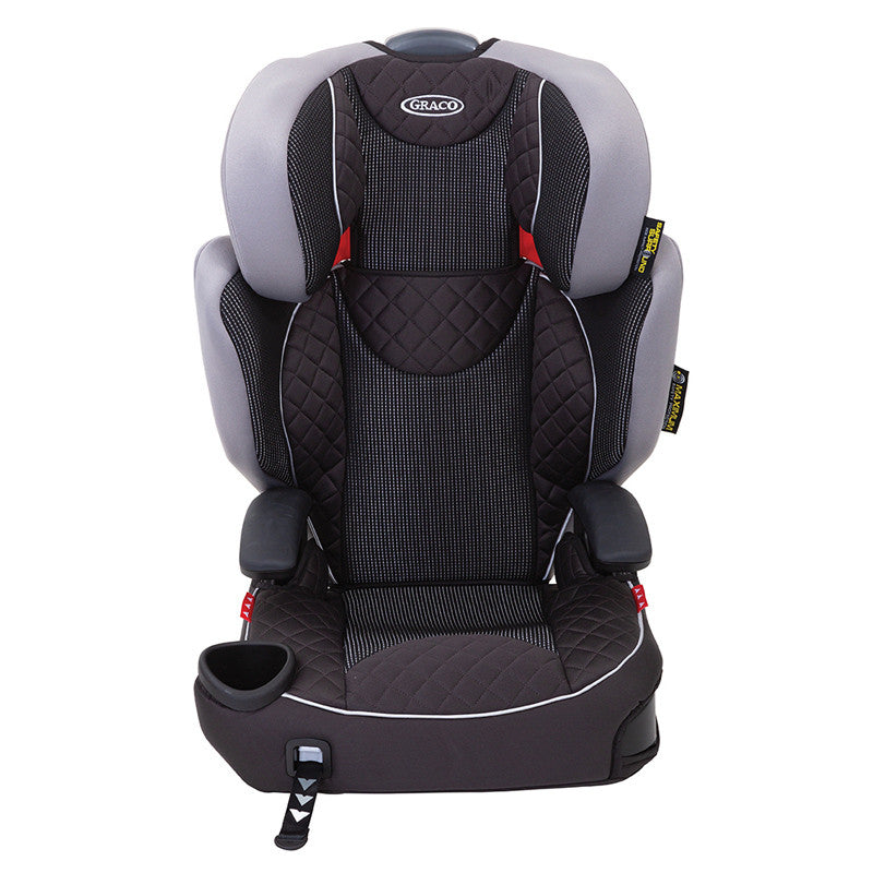 Graco scaun auto cu isofix Affix 15-36 kg, Grey 01