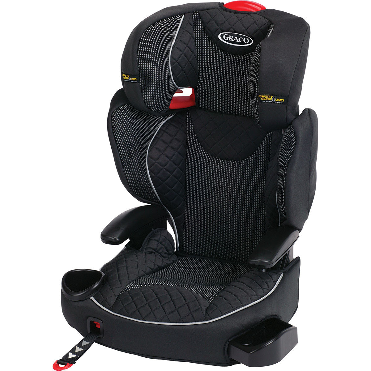 Graco scaun auto cu isofix Affix 15-36 kg, Stargazer Imagine secundară a produsului