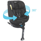 Graco scaun auto rotativ 360 Turn2Me 0-18 kg 03