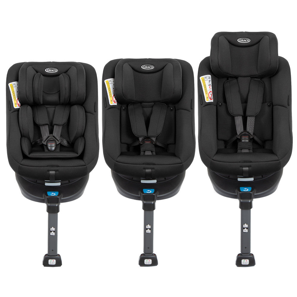 Graco scaun auto rotativ 360 Turn2Me 0-18 kg 05