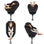 Graco scaun auto rotativ 360 Turn2Me 0-18 kg 07