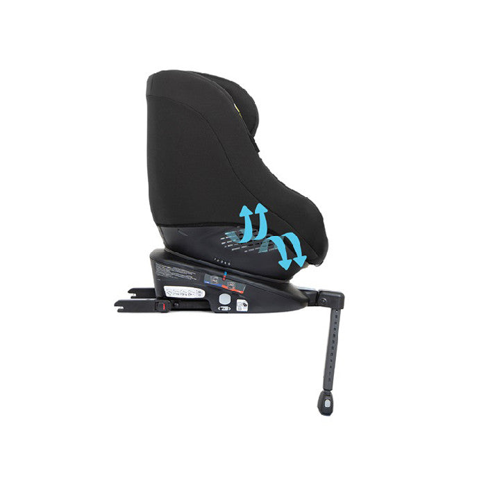 Graco scaun auto rotativ 360 Turn2Me 0-18 kg 08