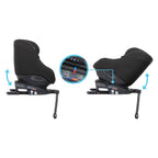 Graco scaun auto rotativ 360 Turn2Me 0-18 kg 10