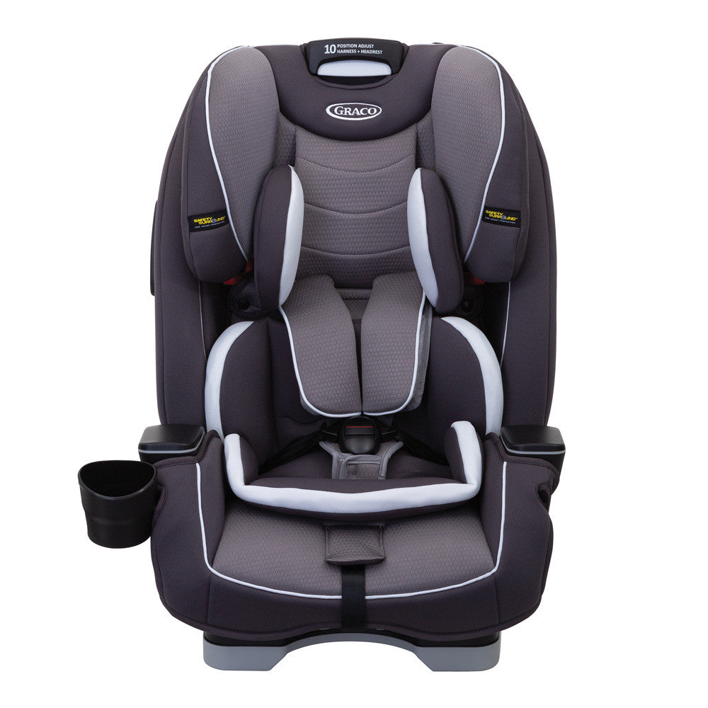 Graco scaun auto SlimFit 0-36 kg, Iron Imagine secundară a produsului