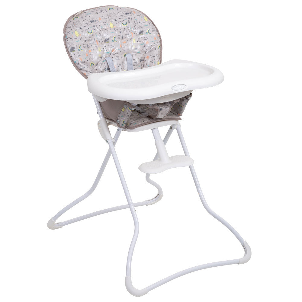Graco scaun de masa Snack N Stow 6m+, Daydream 01
