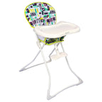 Graco scaun de masa Tea Time 6m+, Toy Town G3T94TYTE 01