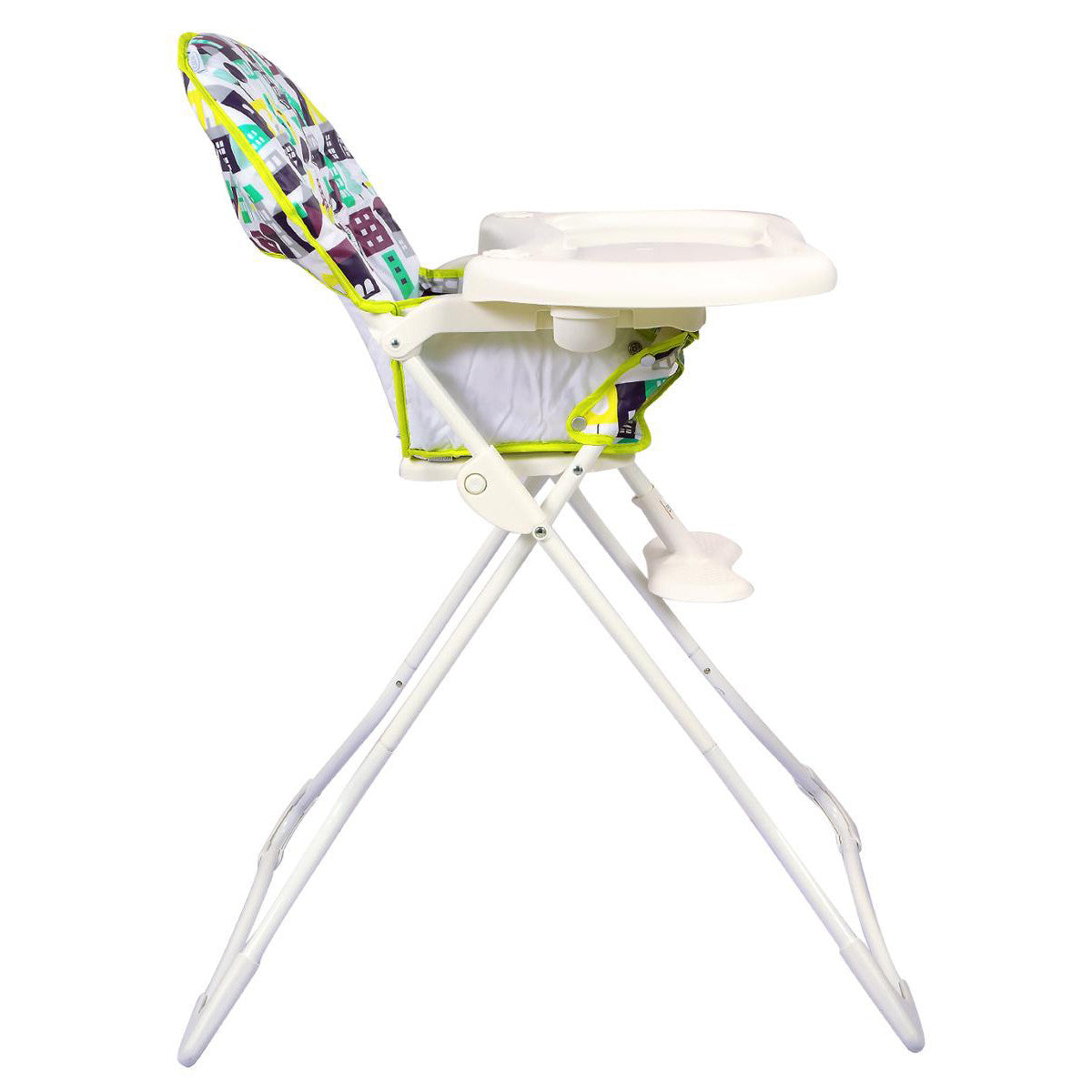 Graco scaun de masa Tea Time 6m+, Toy Town Imagine secundară a produsului