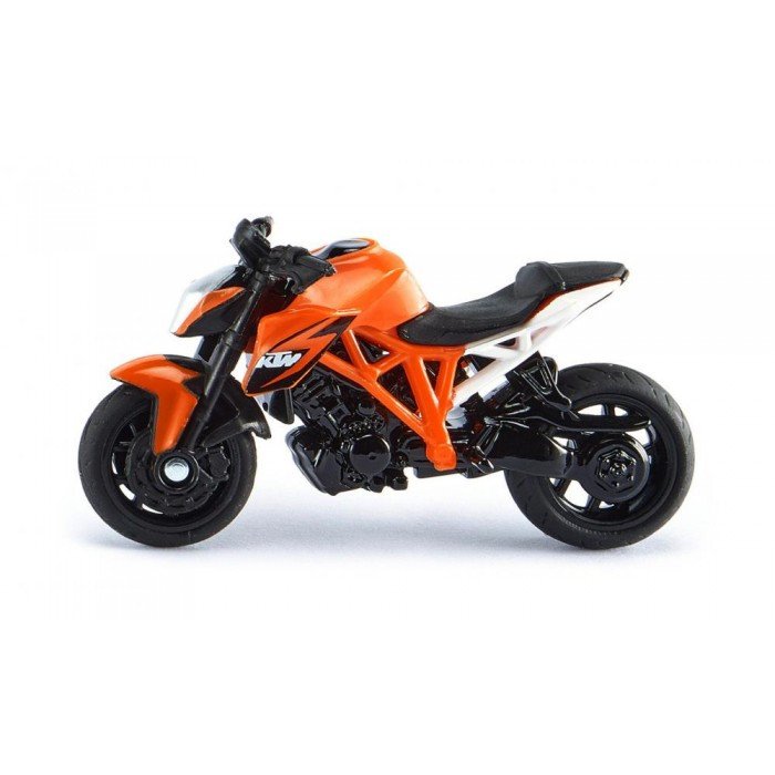 Siku jucarie masinuta KTM 1290 Super Duke R 3 ani+