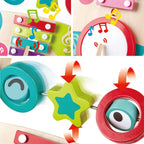 Hape antepremeragtor muzical 10m+