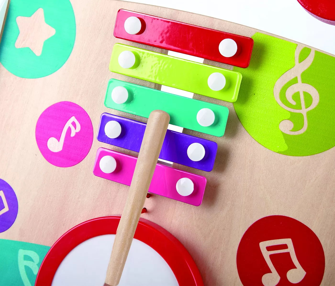 Hape antepremeragtor muzical 10m+