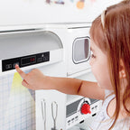 Hape jucarie din lemn bucatarie complecta All-in-1 Kitchen 3 ani+