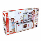 Hape jucarie din lemn bucatarie complecta All-in-1 Kitchen 3 ani+