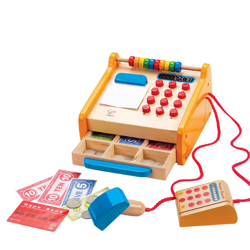 Hape Casa de marcat 3 ani+