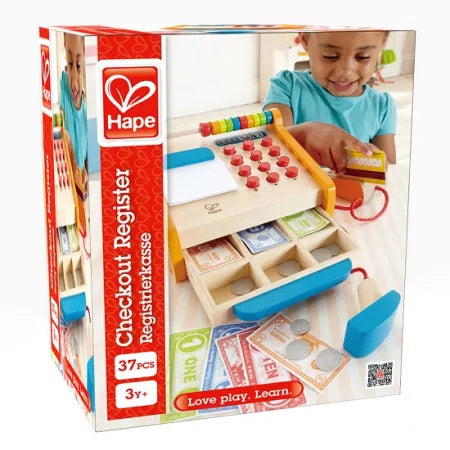 Hape Casa de marcat 3 ani+