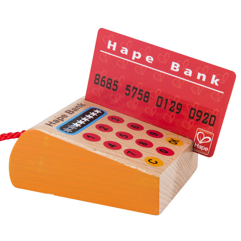 Hape Casa de marcat 3 ani+
