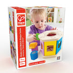 Hape centru de activitati sorteaza si potriveste 12m+