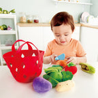 Hape Cosul cu legume 18m+