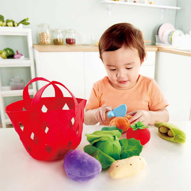 Hape Cosul cu legume 18m+