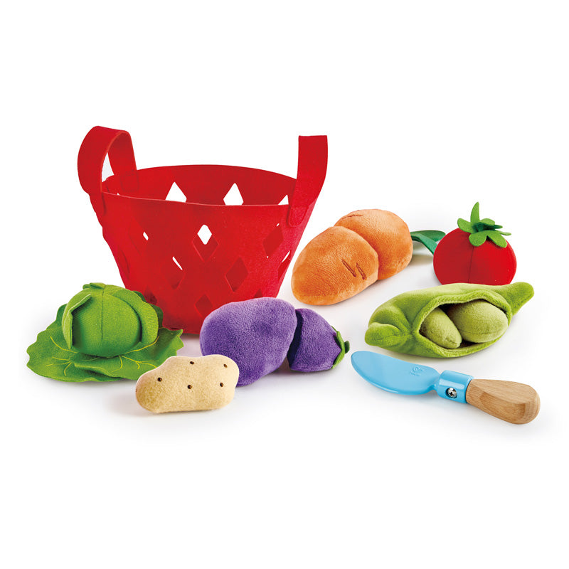 Hape Cosul cu legume 18m+ Imagine secundară a produsului
