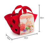 Hape Cosul cu legume 18m+