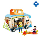 Hape Furgoneta de aventura 3 ani+