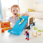 Hape Furgoneta de aventura 3 ani+