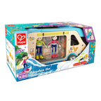 Hape Furgoneta de aventura 3 ani+