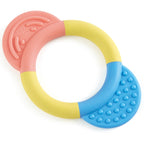 Hape inel pentru dentitie 0m+