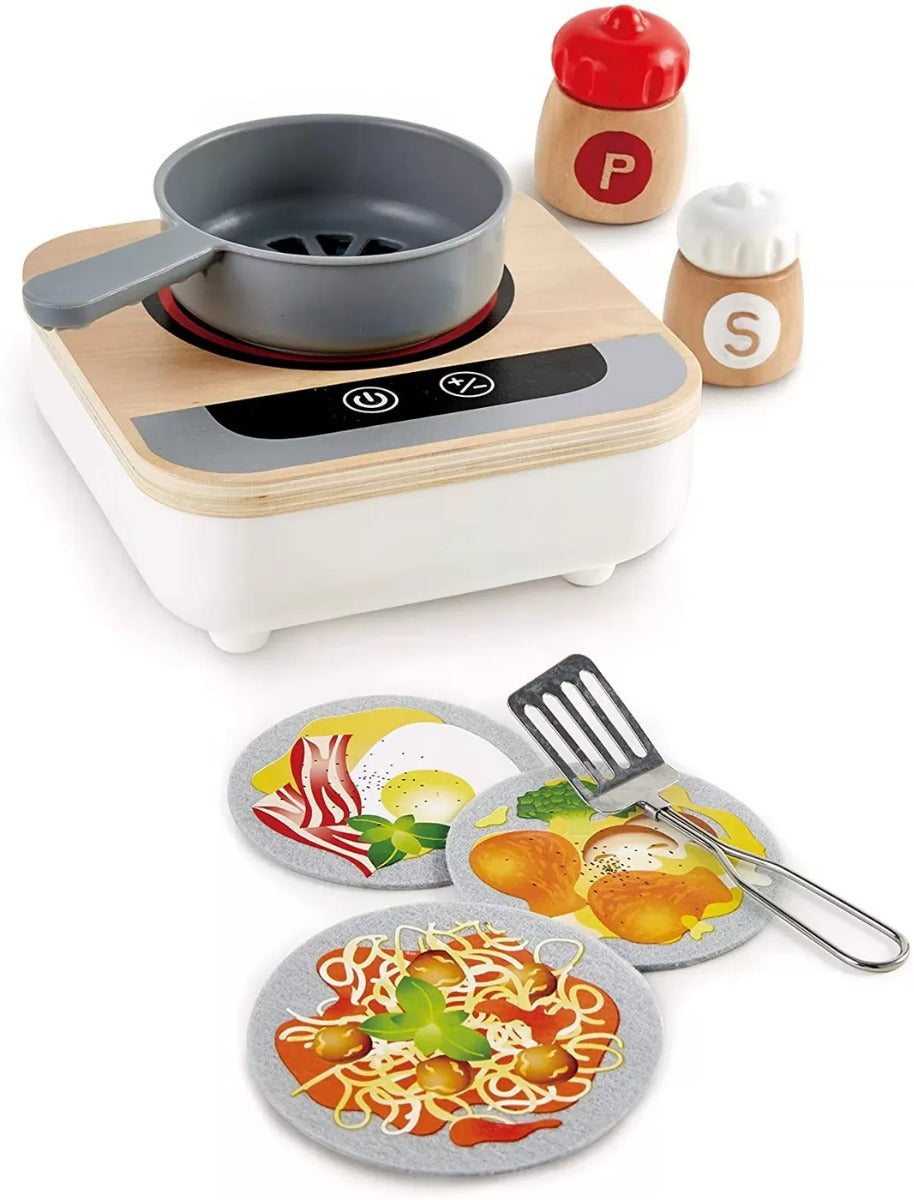 Hape jucarie aragaz cu ventilator 3 ani+