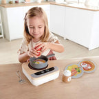 Hape jucarie aragaz cu ventilator 3 ani+