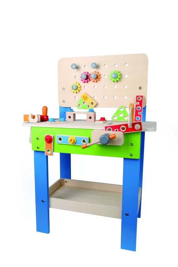 Hape jucarie banca de lucru 3 ani+