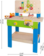 Hape jucarie banca de lucru 3 ani+