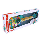 Hape jucarie chitara Flower Power 3 ani+