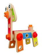 Hape jucarie constructorul incepator 3 ani+