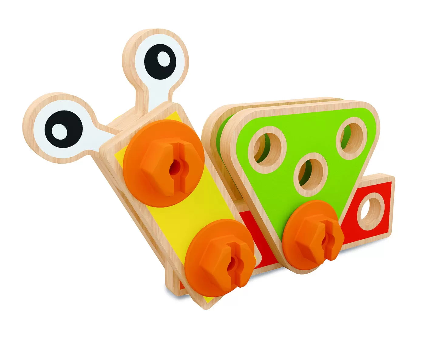 Hape jucarie constructorul incepator 3 ani+