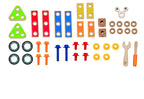 Hape jucarie constructorul incepator 3 ani+