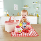 Hape jucarie cosulet picnic 18m+