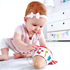 Hape jucarie Cutie muzicala rotativa 0m+
