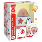 Hape jucarie Cutie muzicala rotativa 0m+